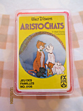 Walt disney aristochats d'occasion  Six-Fours-les-Plages