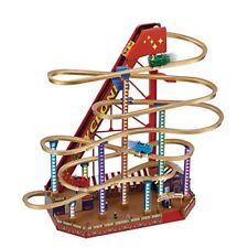 mr christmas roller coaster for sale  USA