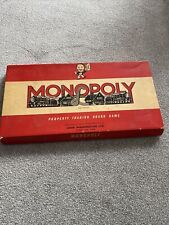 Vintage original monopoly for sale  ST. NEOTS
