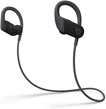 Usado, Auriculares Bluetooth inalámbricos de alto rendimiento Beats by Dr. Dre Powerbeats4 - negros segunda mano  Embacar hacia Mexico