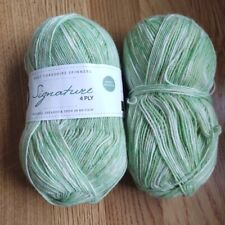 Knitting crochet yarn for sale  BIRMINGHAM