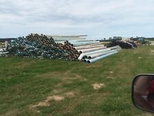 pvc irrigation piping for sale  Parksley