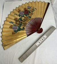 decorative 30 asian fan for sale  Toledo