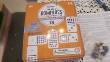Mexican train dominoes for sale  Brick