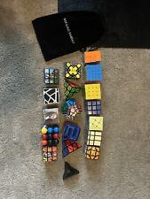 Assorted rubik cubes for sale  Rome