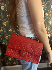 Chanel red classic for sale  Nashville