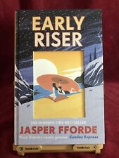 Jasper fforde early for sale  AMERSHAM