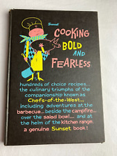 Cooking bold fearless for sale  Sparks