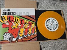 supergrass vinyl for sale  YORK