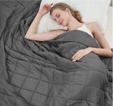 Gray weighted blanket for sale  Memphis