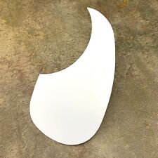 Hosco Martin-Style Acoustic Guitar Pickguard White F-4001W for sale  Shipping to South Africa