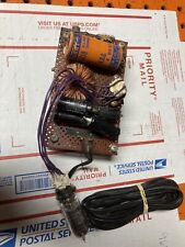 Amplificador transistor amplificador de tubo único feito à mão mini? Ver fotos (AJUDA) comprar usado  Enviando para Brazil