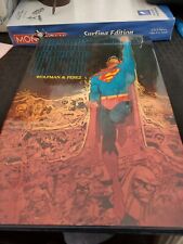 HISTORY OF THE DC UNIVERSE - HARDCOVER preowned CONDITION / DC COMICS SUPERMAN  for sale  Shipping to South Africa