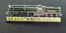 Vintage railway pin for sale  RIPON