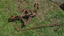 Horse plough tow for sale  PETERBOROUGH