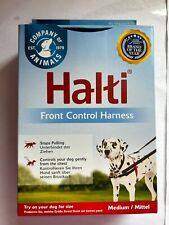 Halti front control for sale  TELFORD