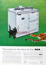 Aga heat solid for sale  Shipping to Ireland