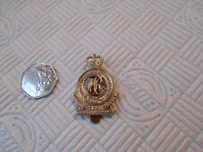 Surrey yeomanry badge for sale  SELBY