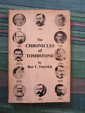 The chronicles tombstone gebraucht kaufen  Barnstorf