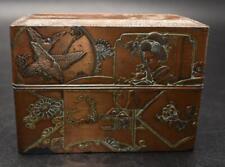 Rare antique japanese for sale  UK