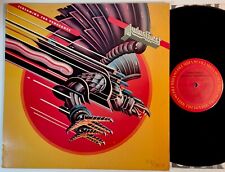 Usado, Inserção de LP Judas Priest Screaming For Vengeance comprar usado  Enviando para Brazil