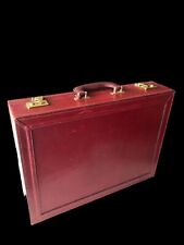 Attaché case cuir d'occasion  Paris XI