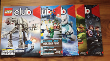 Lego club magazines for sale  ST. ALBANS