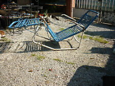 Chaise longue rocking d'occasion  Toulouse-