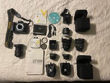 Nikon d7100 bundle for sale  Norco