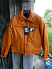 Alpinestars leather jacket d'occasion  Le Grand-Pressigny
