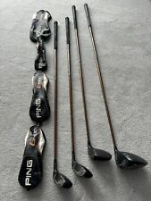 left handed hybrid golf clubs for sale  BOLTON