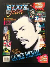 Revista turca Blue Jean ’96 George Michael/Cranberries/Cure/Tarantino/Oasis comprar usado  Enviando para Brazil