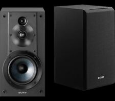 3 sony way speakers stereo for sale  Spreckels