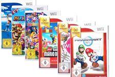 Wii spiele mario gebraucht kaufen  Herbstein