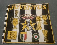 Small juventus flag for sale  LONDON