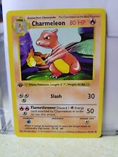 charmeleon pokemon card for sale  Newark