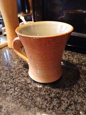 Studio pottery mug for sale  LEAMINGTON SPA