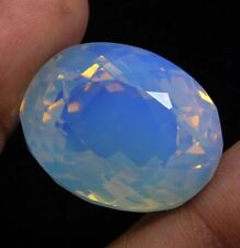 Natural blue opal for sale  Shipping to Ireland