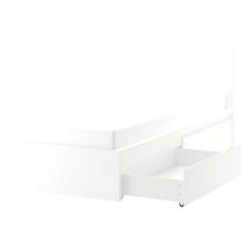 Ikea malm white for sale  WORCESTER