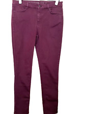 Oasis burgundy stiletto for sale  PONTEFRACT
