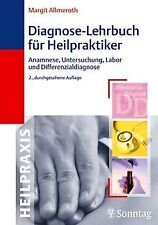 Diagnose lehrbuch heilpraktike gebraucht kaufen  Berlin