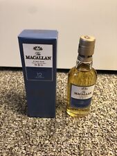 Macallan fine jahre gebraucht kaufen  Nettetal