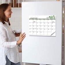 Magnetic fridge calendar for sale  LONDON