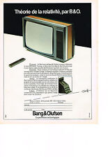 Publicité advert 1983 d'occasion  Le Luc
