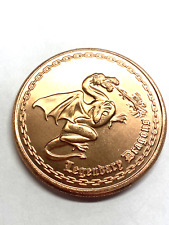 Dragon legendary solid for sale  Lexington