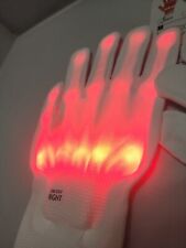 Led glowing gloves for sale  Bells