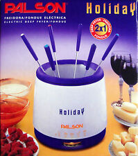 Palson Holiday Deep Fryer and Fondue for sale  Shipping to South Africa