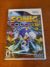 Sonic Colors (Wii) comprar usado  Enviando para Brazil