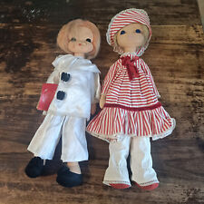 Due bambole originali usato  Torino