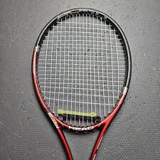 Head Prestige MP Tennis Racquet Racket Youtek L6 Swing Style Red Needs Regrip, used for sale  Shipping to South Africa